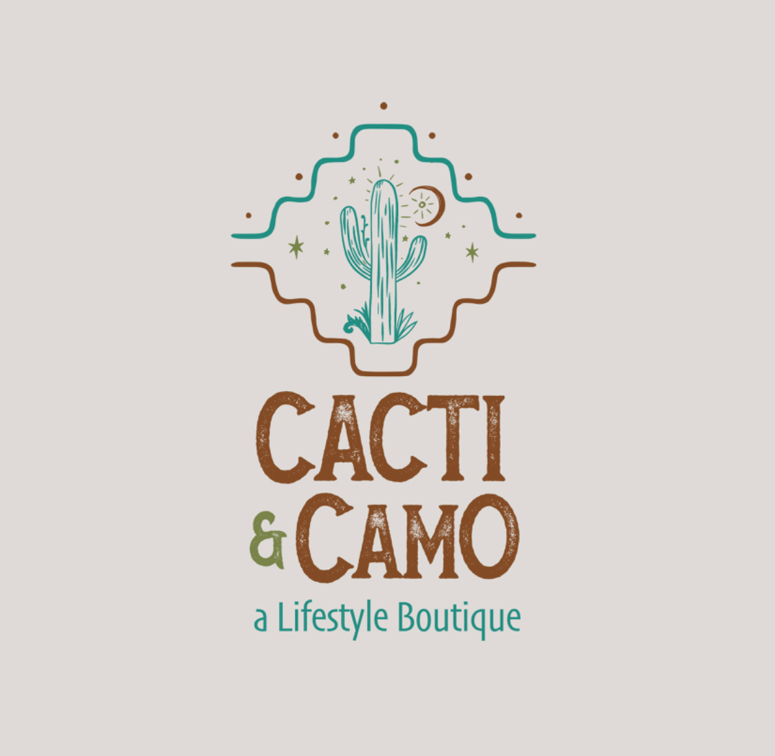 Gift Card - CACTI & CAMO